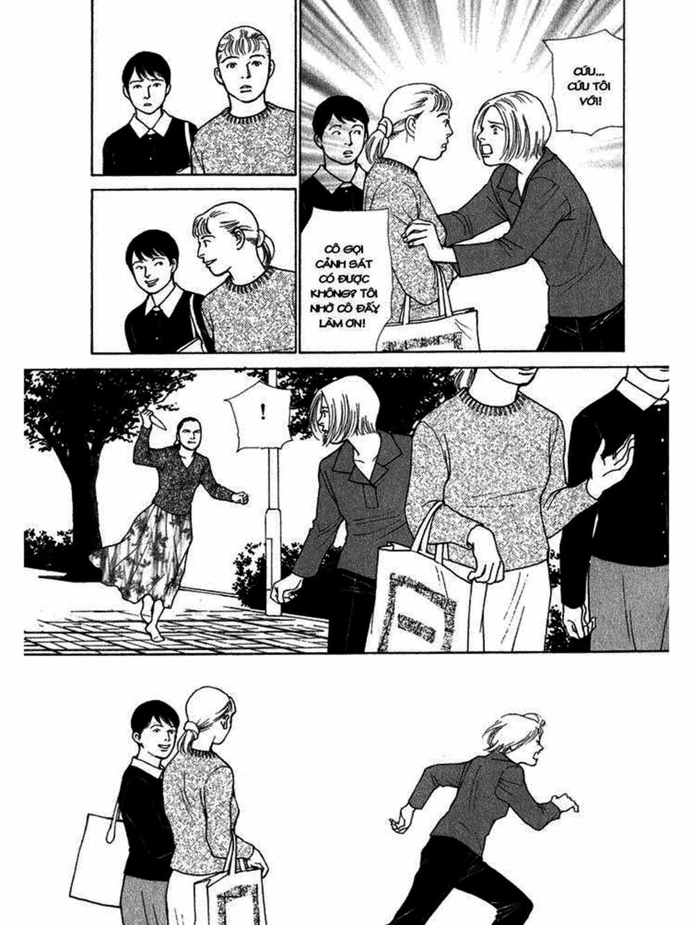 Truyện Tranh Sabbath Bất Tử - Eternal Sabbath trang 5