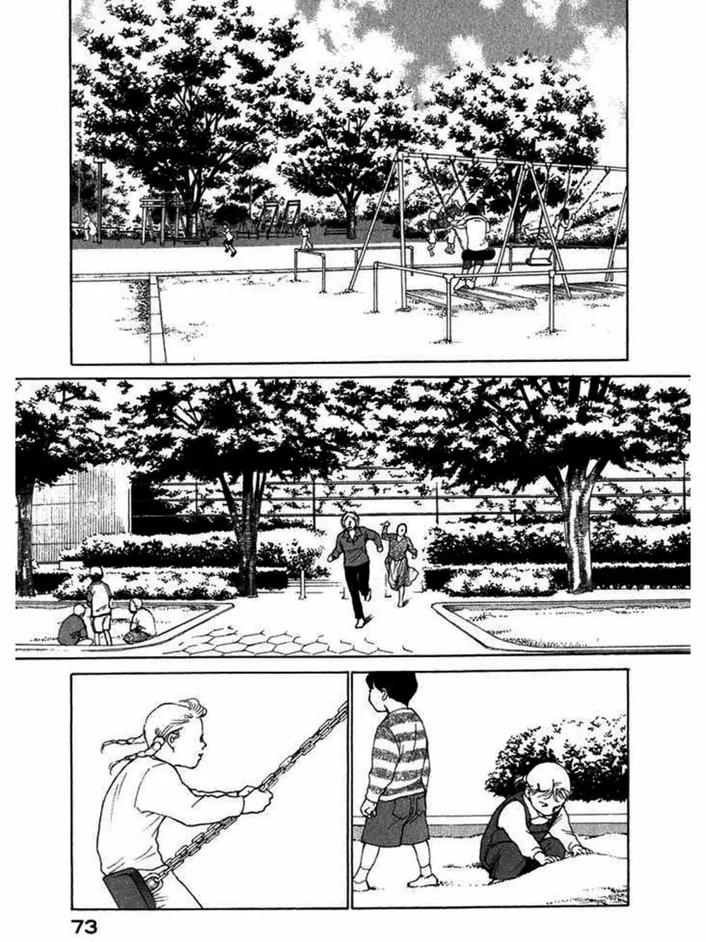 Truyện Tranh Sabbath Bất Tử - Eternal Sabbath trang 5