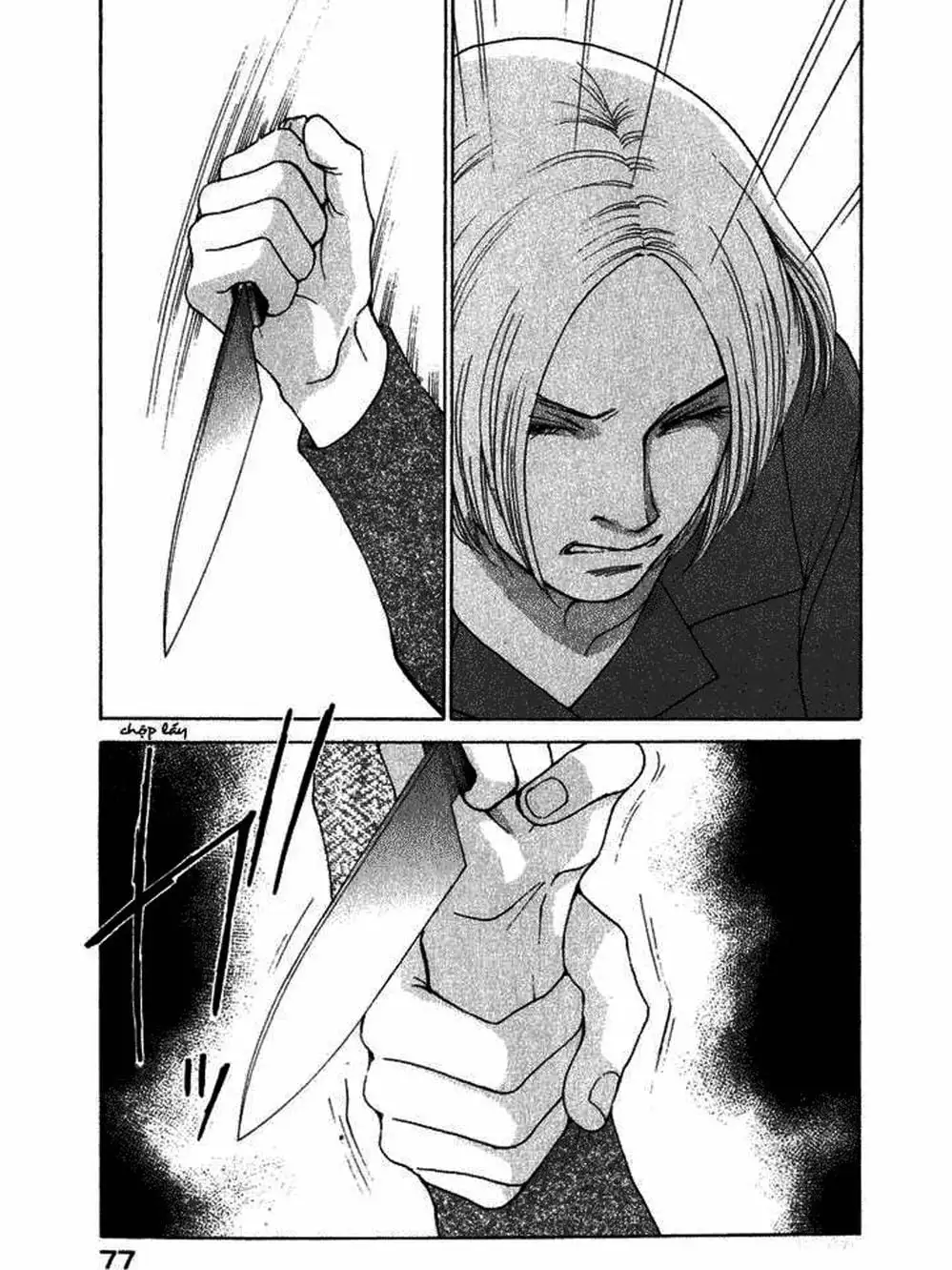 Truyện Tranh Sabbath Bất Tử - Eternal Sabbath trang 5