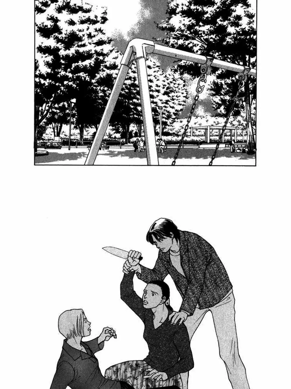 Truyện Tranh Sabbath Bất Tử - Eternal Sabbath trang 5