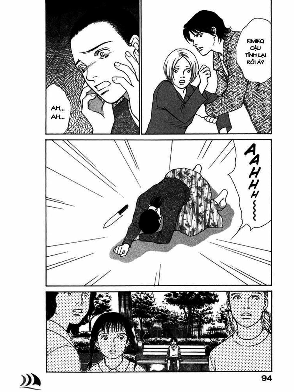 Truyện Tranh Sabbath Bất Tử - Eternal Sabbath trang 5