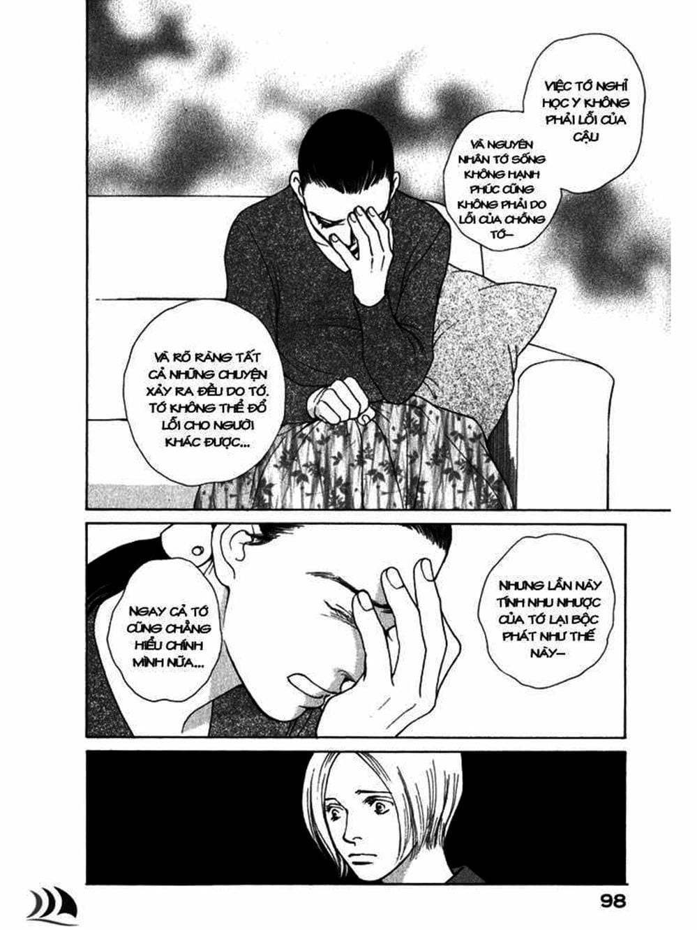 Truyện Tranh Sabbath Bất Tử - Eternal Sabbath trang 5