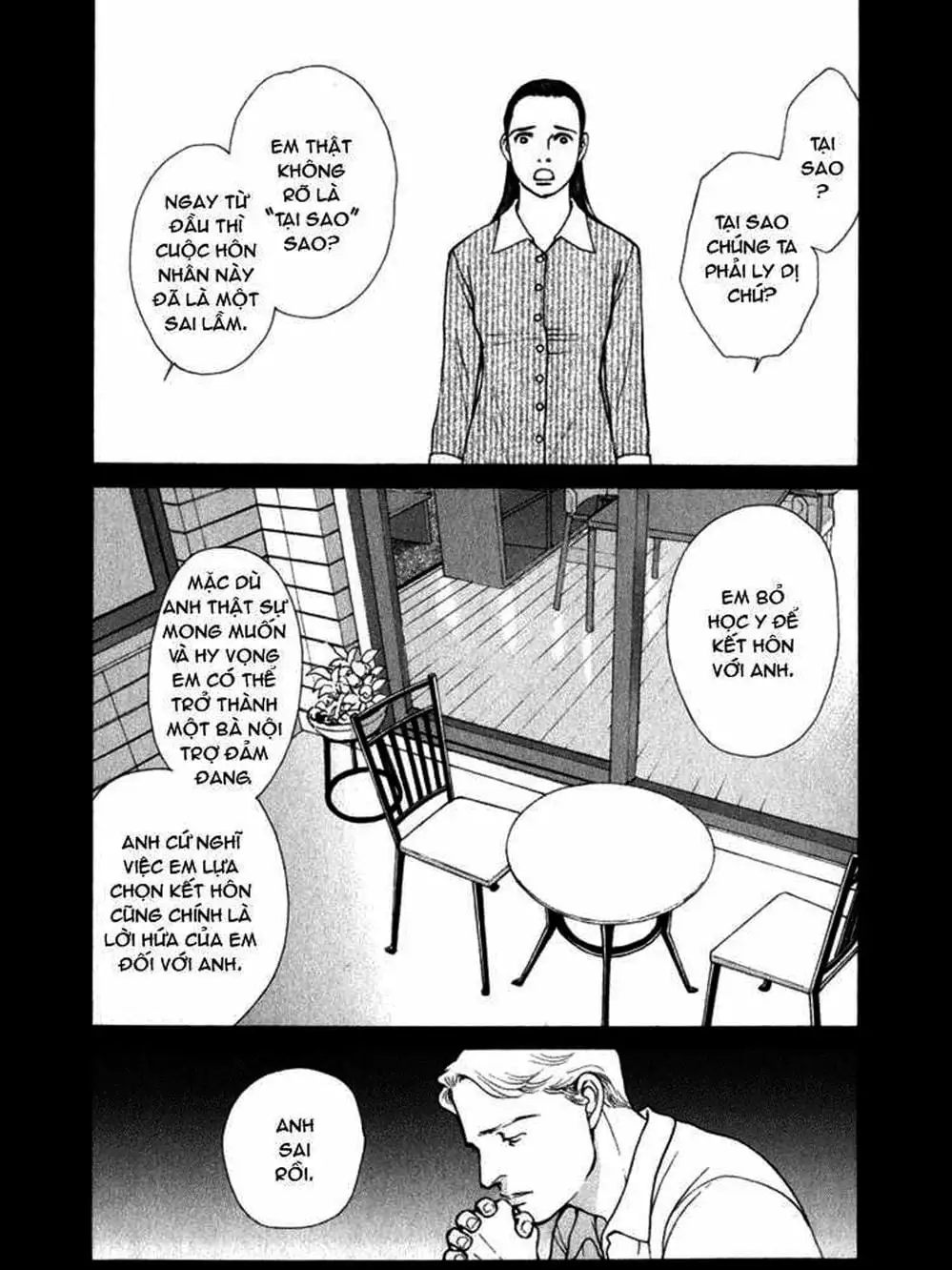 Truyện Tranh Sabbath Bất Tử - Eternal Sabbath trang 5