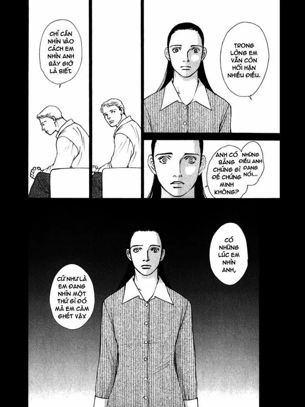 Truyện Tranh Sabbath Bất Tử - Eternal Sabbath trang 5