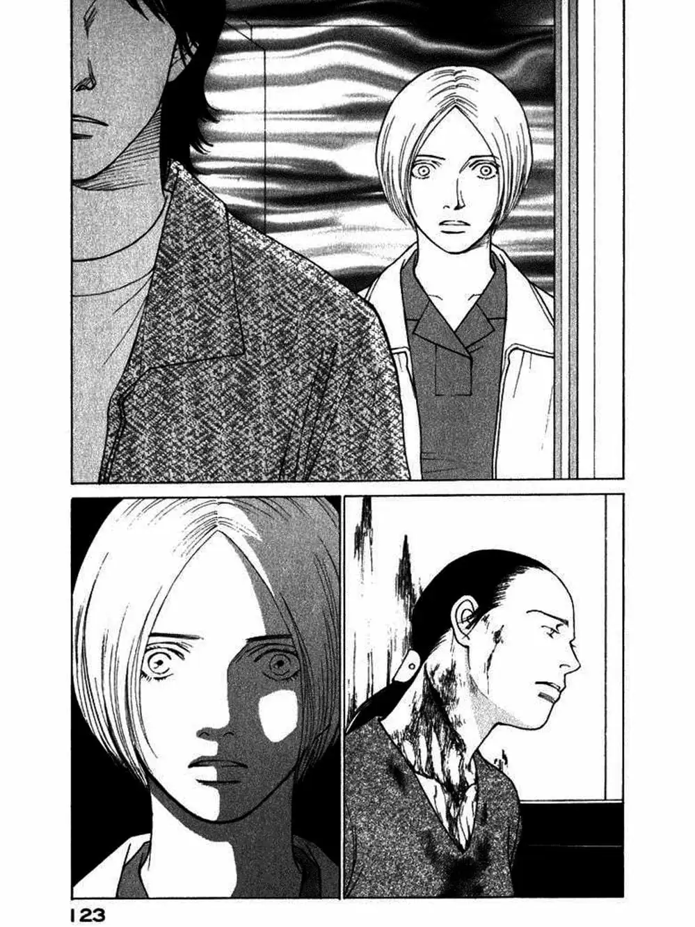 Truyện Tranh Sabbath Bất Tử - Eternal Sabbath trang 5