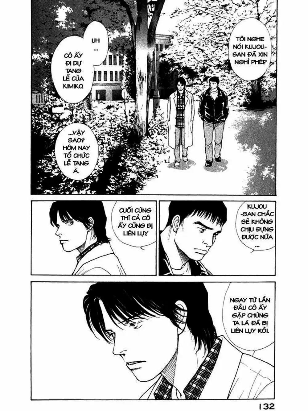 Truyện Tranh Sabbath Bất Tử - Eternal Sabbath trang 5