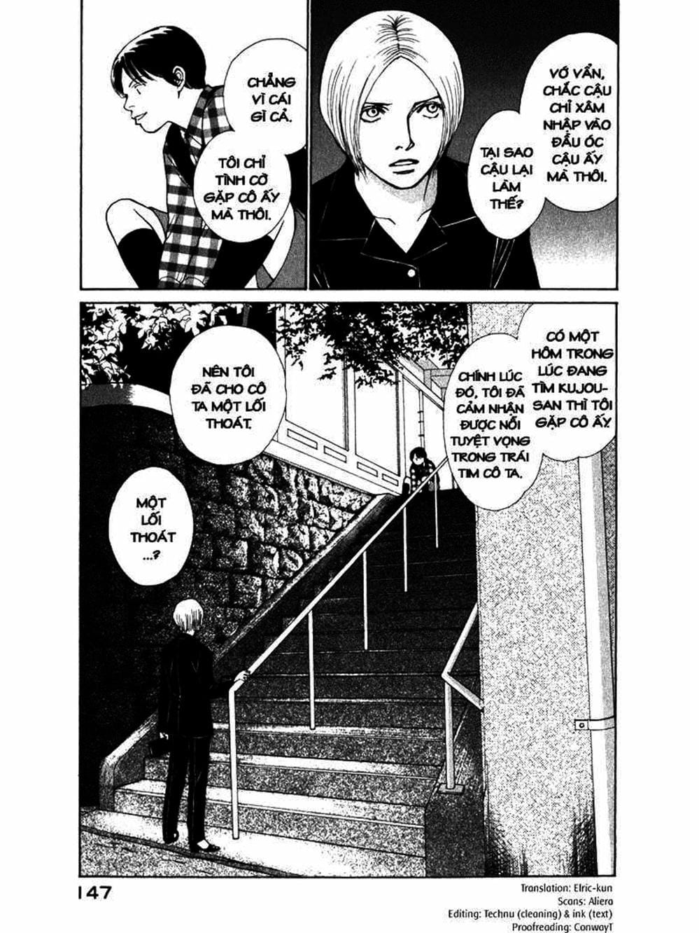 Truyện Tranh Sabbath Bất Tử - Eternal Sabbath trang 5