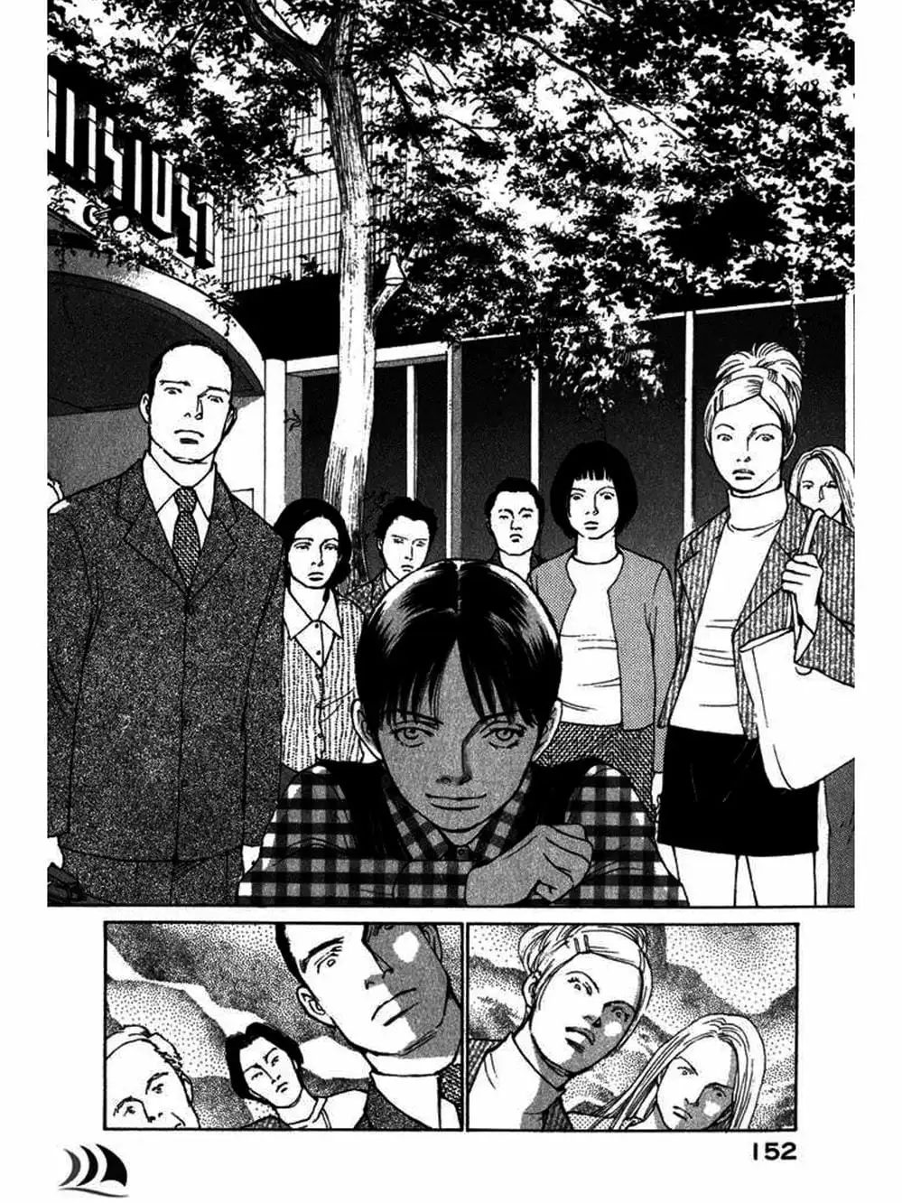 Truyện Tranh Sabbath Bất Tử - Eternal Sabbath trang 5