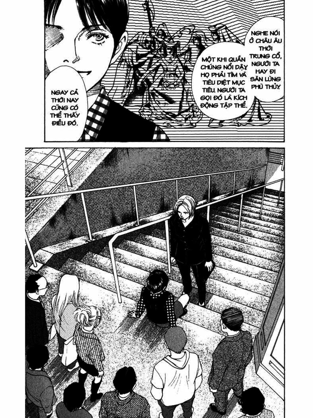 Truyện Tranh Sabbath Bất Tử - Eternal Sabbath trang 5