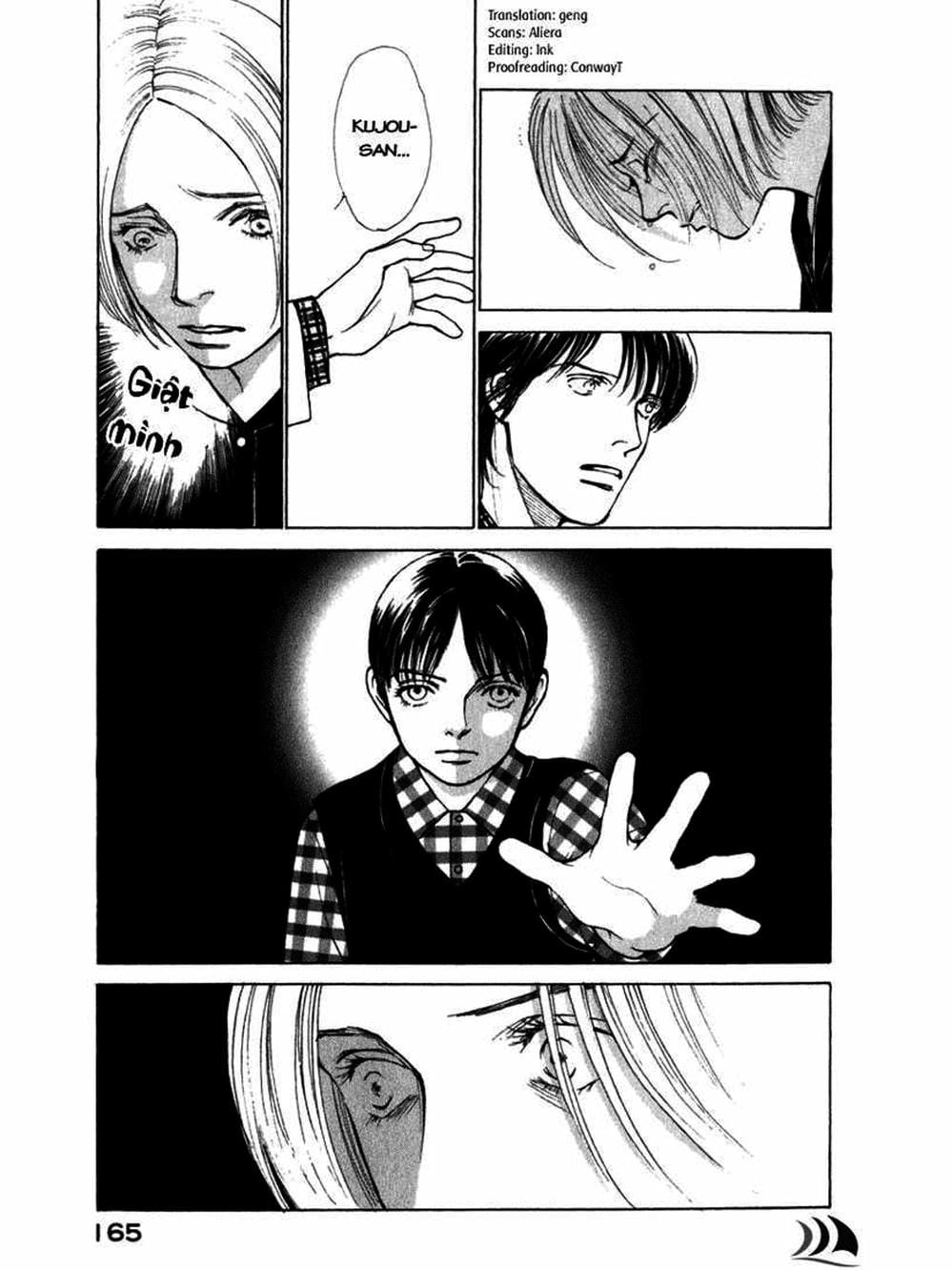 Truyện Tranh Sabbath Bất Tử - Eternal Sabbath trang 5