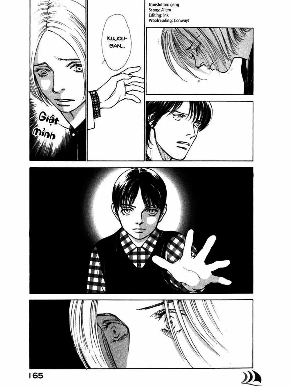 Truyện Tranh Sabbath Bất Tử - Eternal Sabbath trang 5