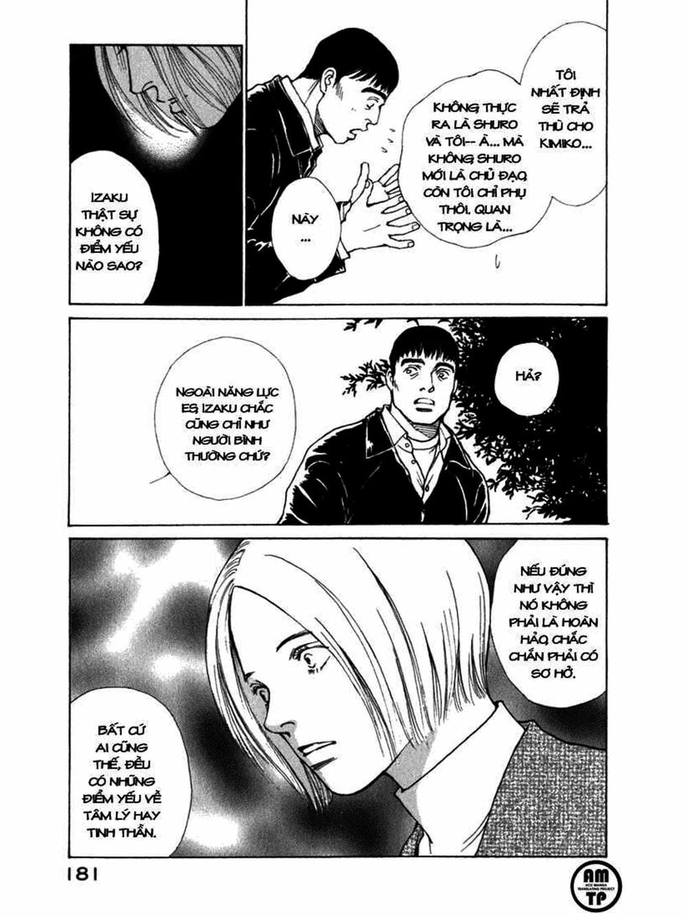 Truyện Tranh Sabbath Bất Tử - Eternal Sabbath trang 5