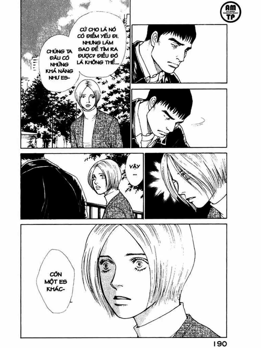 Truyện Tranh Sabbath Bất Tử - Eternal Sabbath trang 5