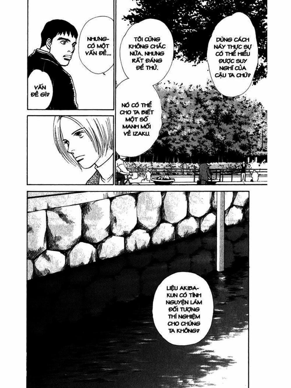 Truyện Tranh Sabbath Bất Tử - Eternal Sabbath trang 5