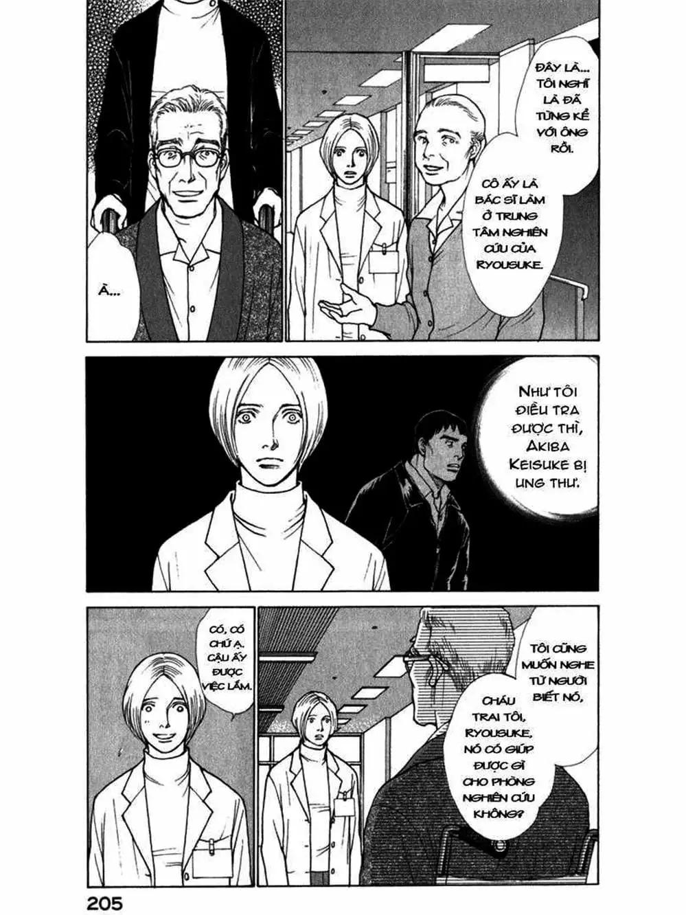 Truyện Tranh Sabbath Bất Tử - Eternal Sabbath trang 5