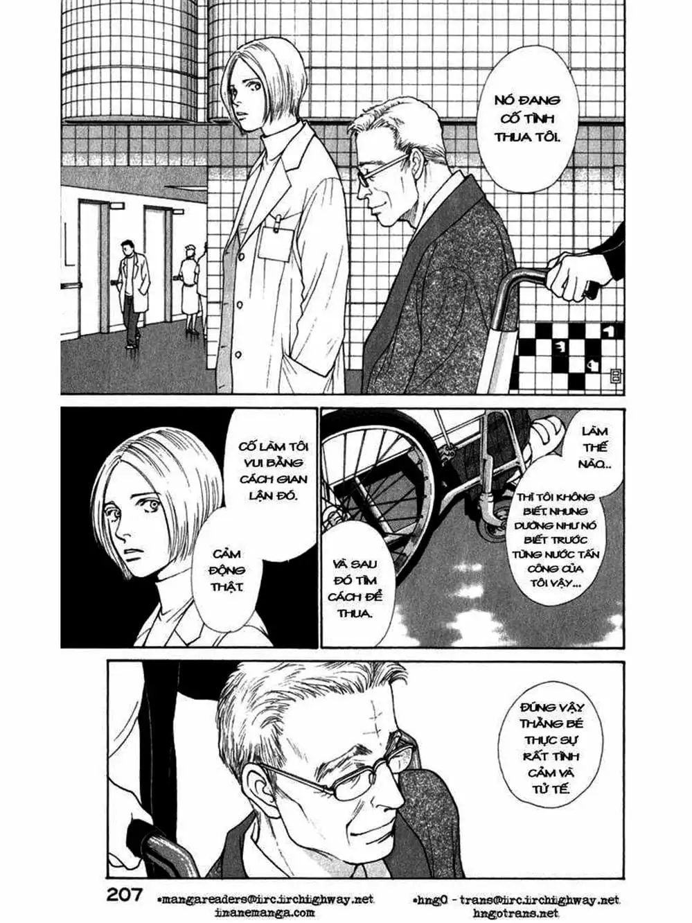 Truyện Tranh Sabbath Bất Tử - Eternal Sabbath trang 5