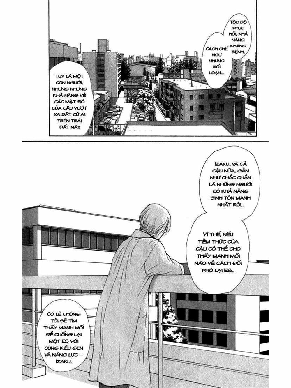 Truyện Tranh Sabbath Bất Tử - Eternal Sabbath trang 5