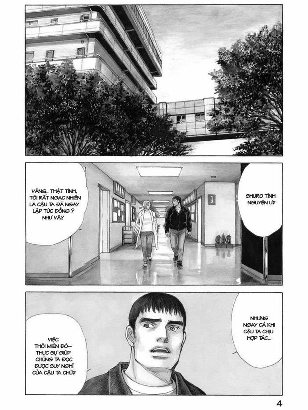 Truyện Tranh Sabbath Bất Tử - Eternal Sabbath trang 5