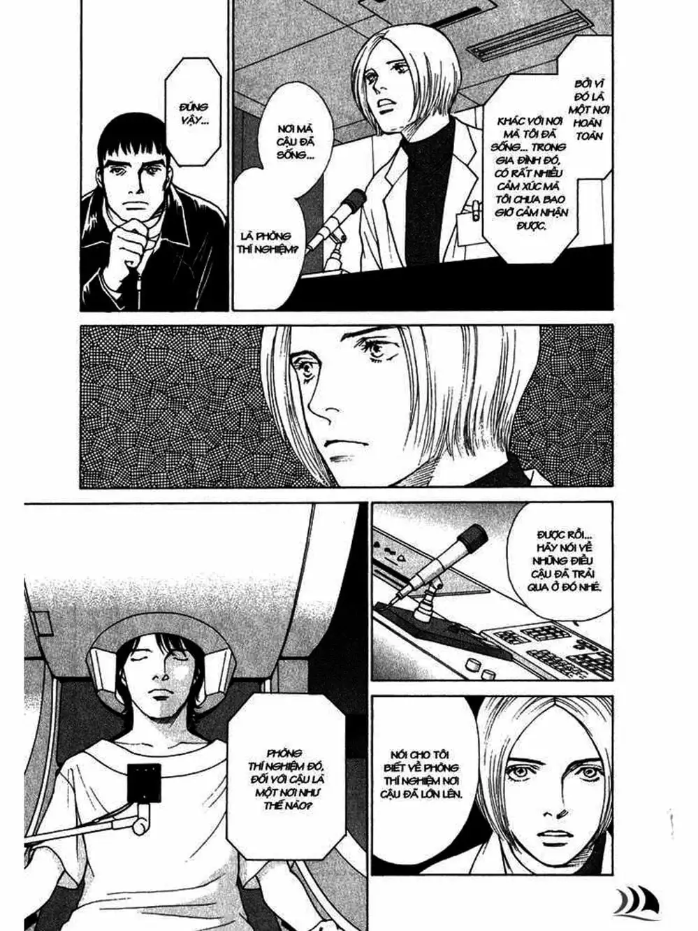 Truyện Tranh Sabbath Bất Tử - Eternal Sabbath trang 5