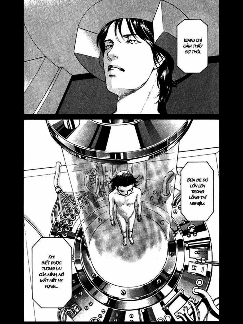 Truyện Tranh Sabbath Bất Tử - Eternal Sabbath trang 5