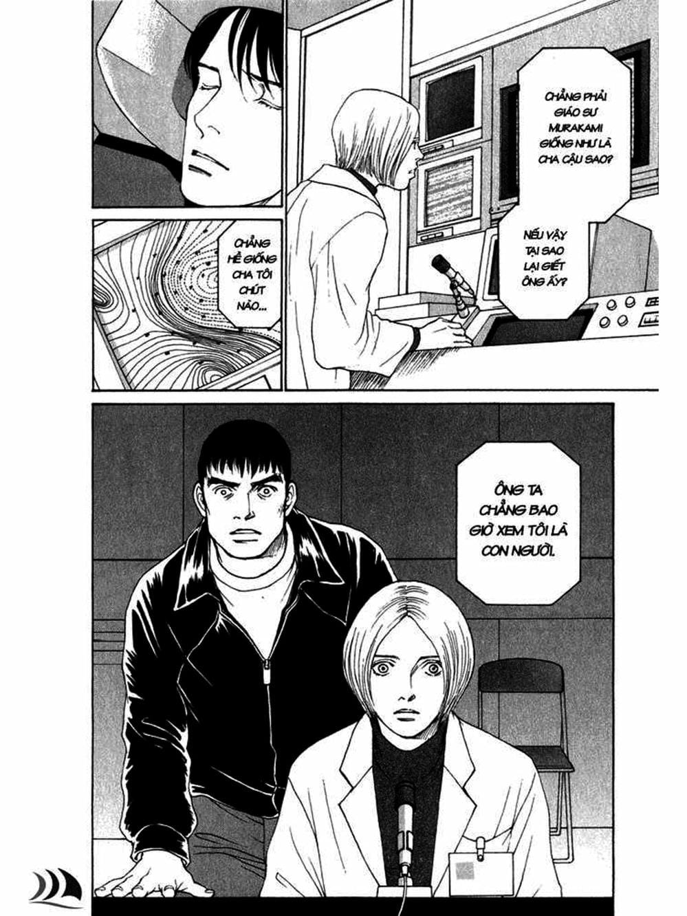 Truyện Tranh Sabbath Bất Tử - Eternal Sabbath trang 5