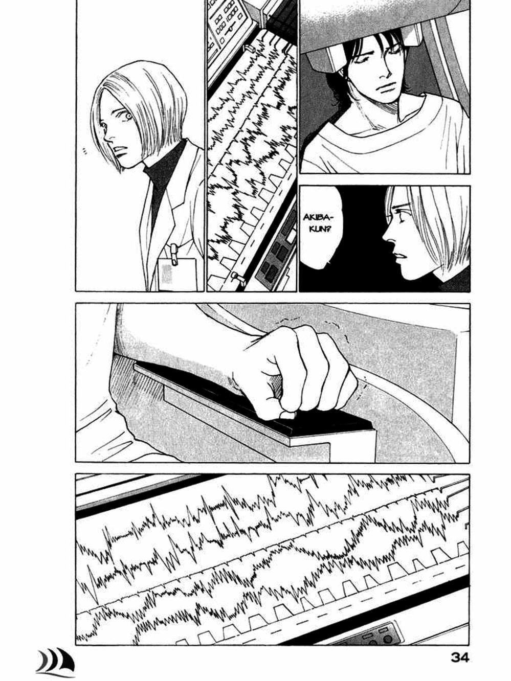 Truyện Tranh Sabbath Bất Tử - Eternal Sabbath trang 5