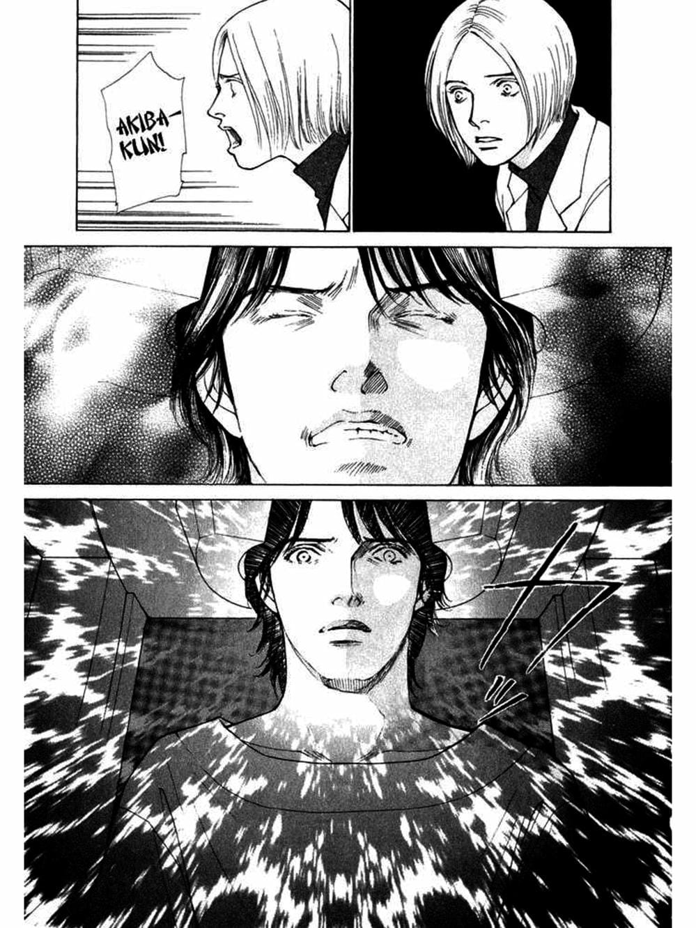 Truyện Tranh Sabbath Bất Tử - Eternal Sabbath trang 5