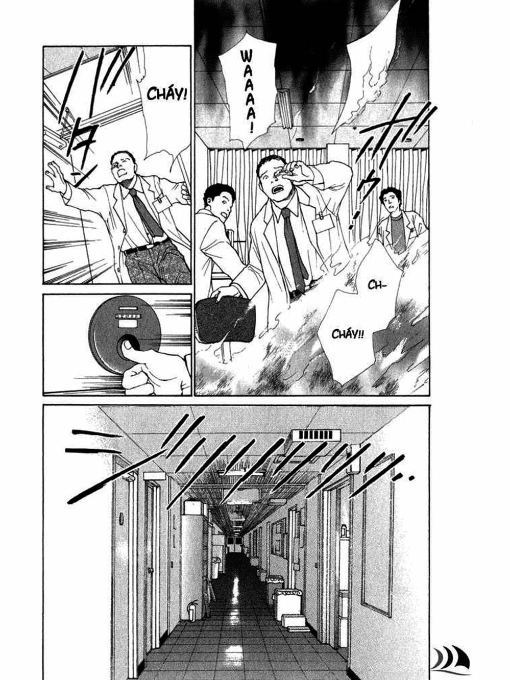 Truyện Tranh Sabbath Bất Tử - Eternal Sabbath trang 5