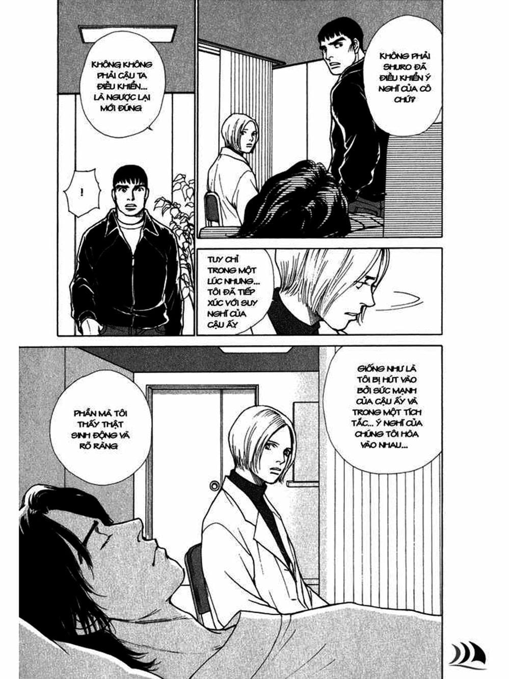 Truyện Tranh Sabbath Bất Tử - Eternal Sabbath trang 5