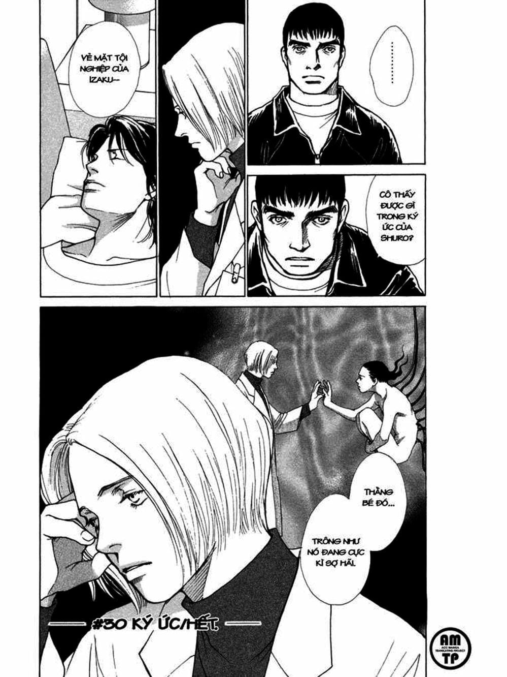 Truyện Tranh Sabbath Bất Tử - Eternal Sabbath trang 5