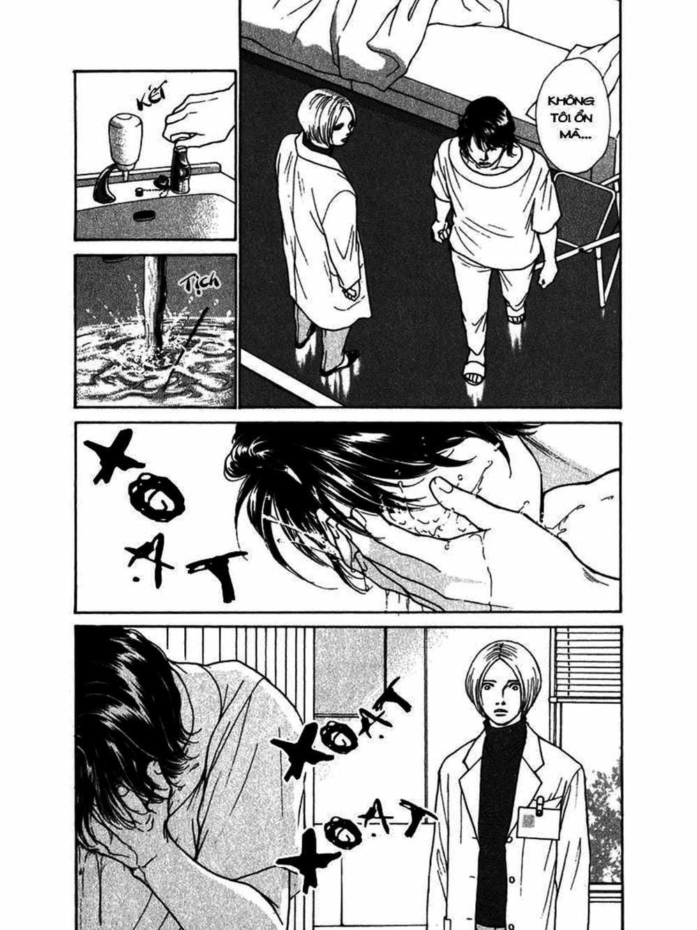 Truyện Tranh Sabbath Bất Tử - Eternal Sabbath trang 5