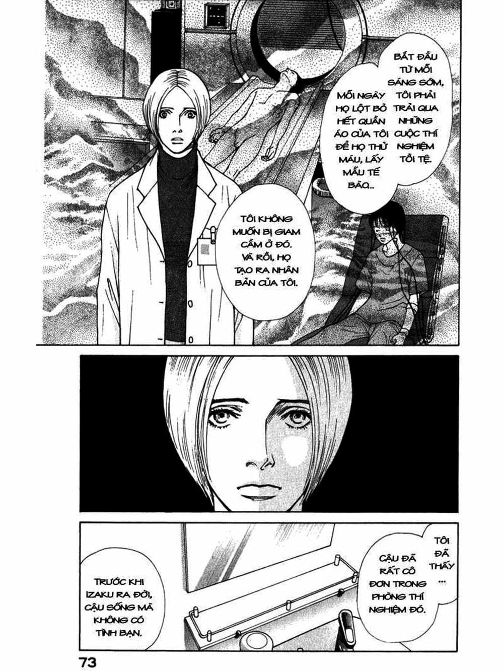 Truyện Tranh Sabbath Bất Tử - Eternal Sabbath trang 5