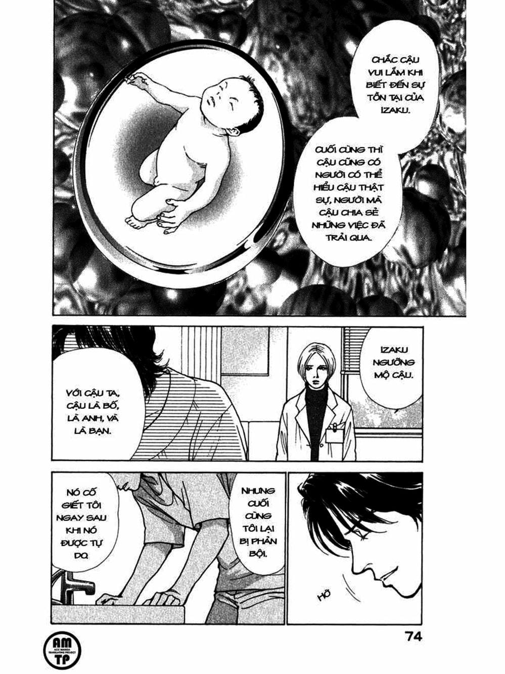 Truyện Tranh Sabbath Bất Tử - Eternal Sabbath trang 5