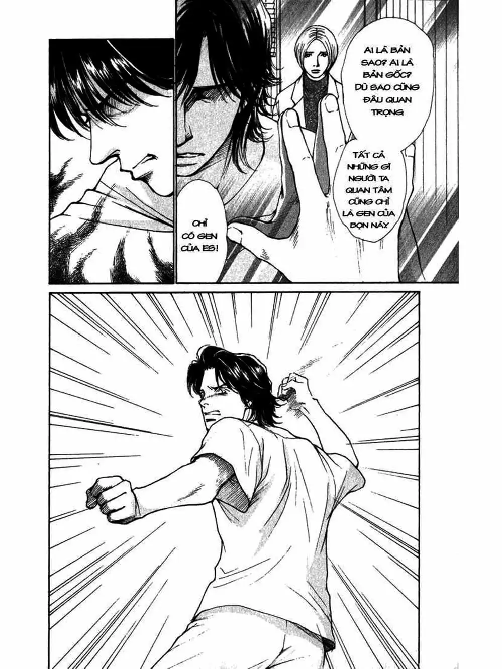 Truyện Tranh Sabbath Bất Tử - Eternal Sabbath trang 5