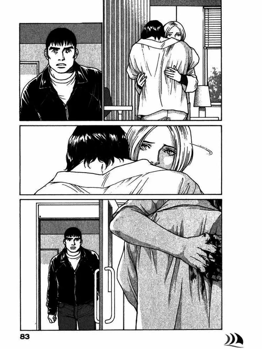 Truyện Tranh Sabbath Bất Tử - Eternal Sabbath trang 5