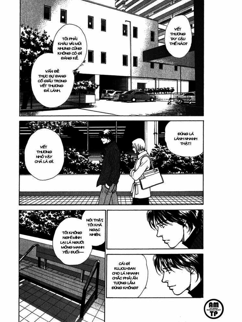 Truyện Tranh Sabbath Bất Tử - Eternal Sabbath trang 5