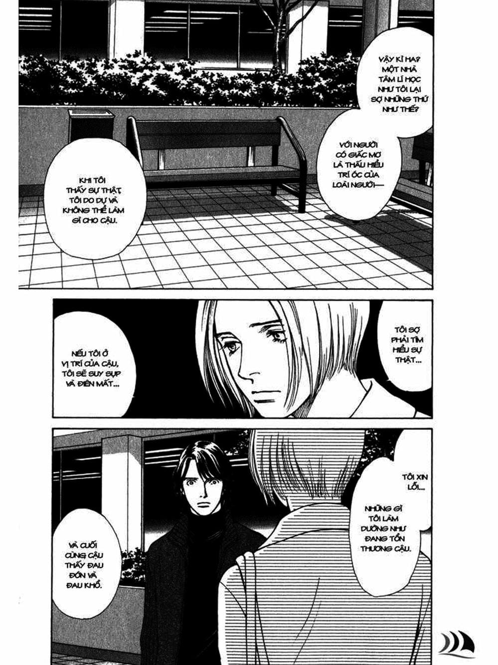 Truyện Tranh Sabbath Bất Tử - Eternal Sabbath trang 5