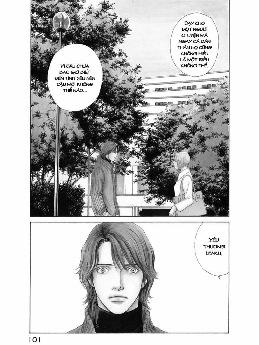 Truyện Tranh Sabbath Bất Tử - Eternal Sabbath trang 5