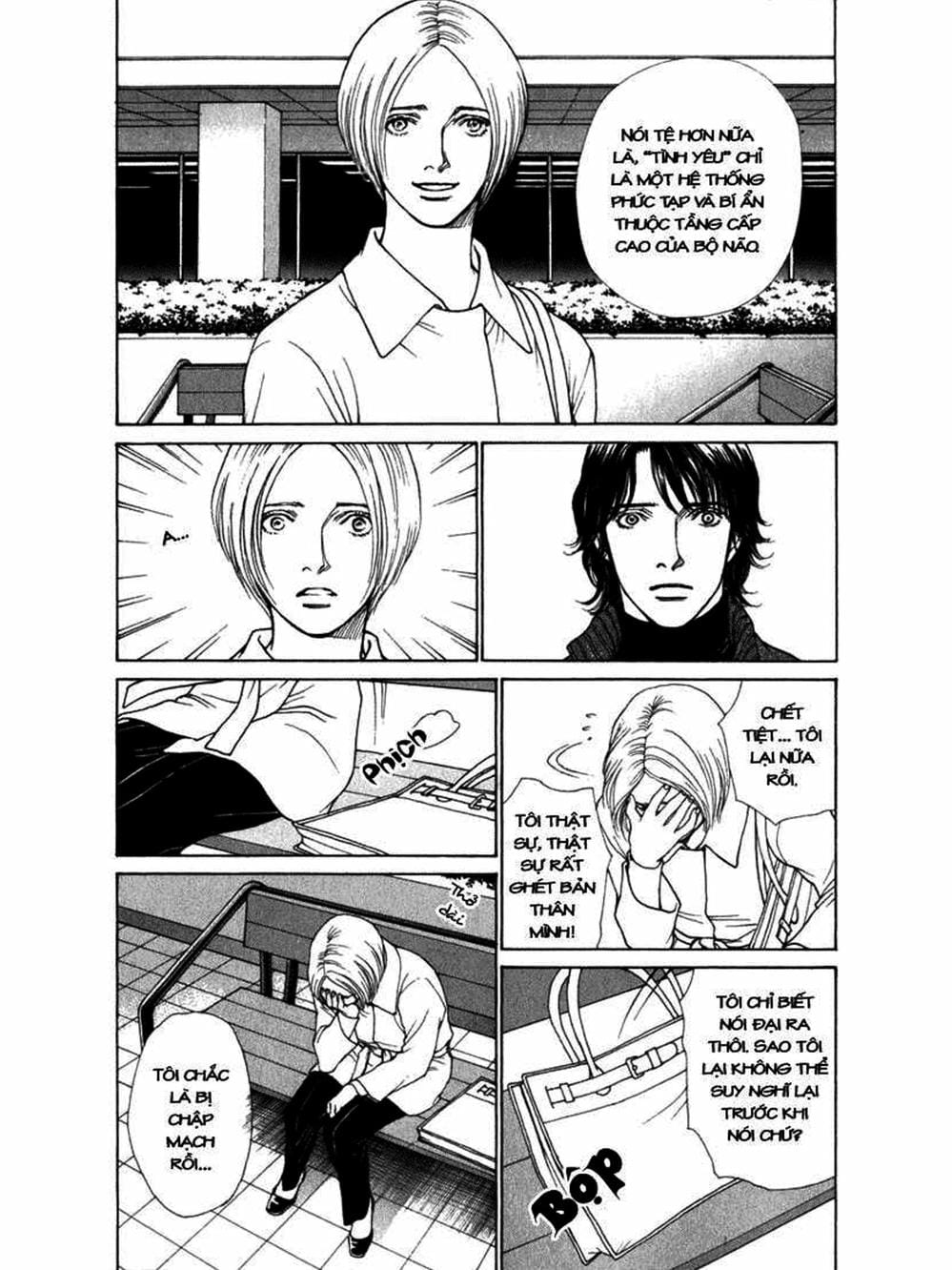 Truyện Tranh Sabbath Bất Tử - Eternal Sabbath trang 5