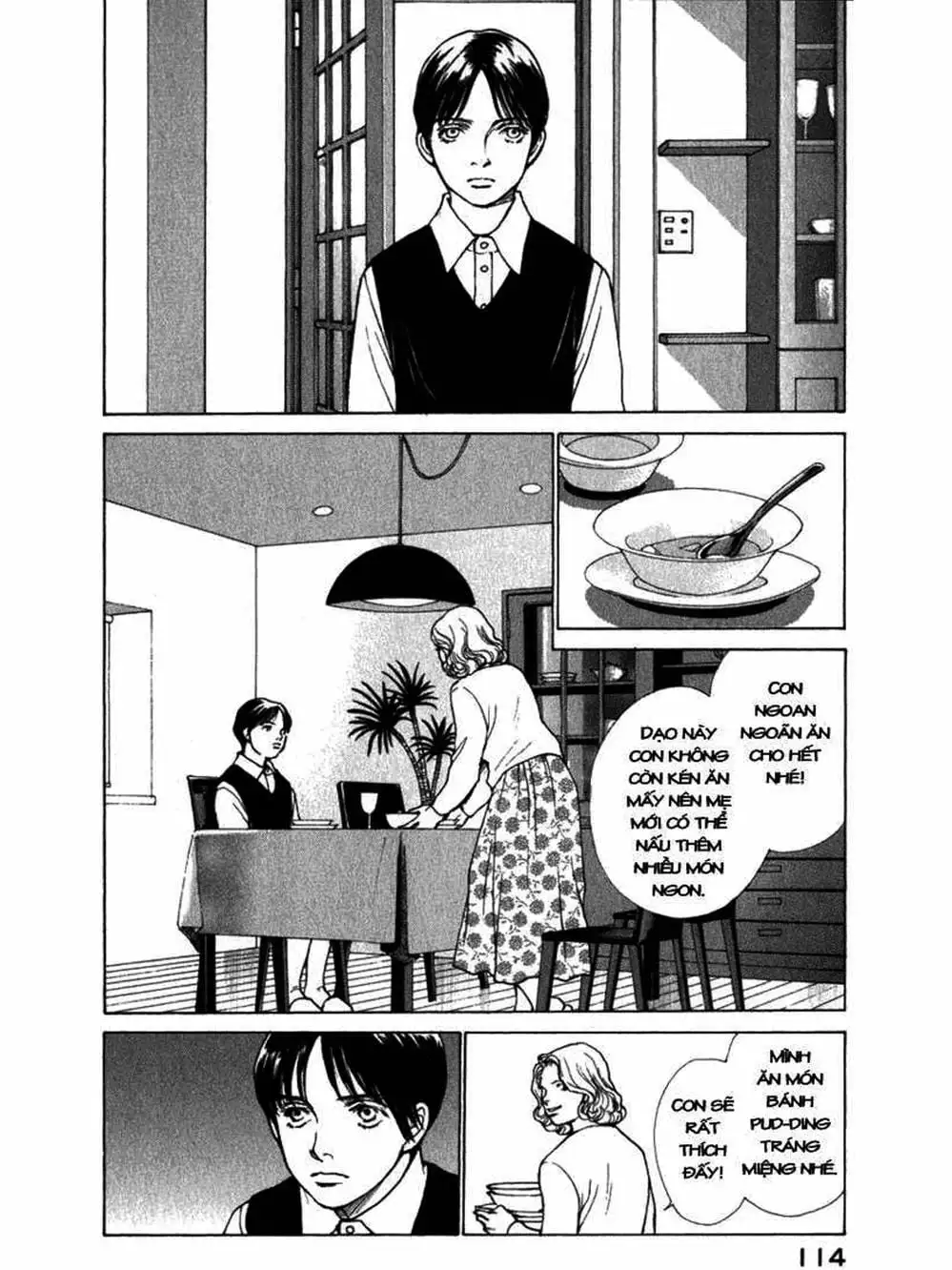 Truyện Tranh Sabbath Bất Tử - Eternal Sabbath trang 5