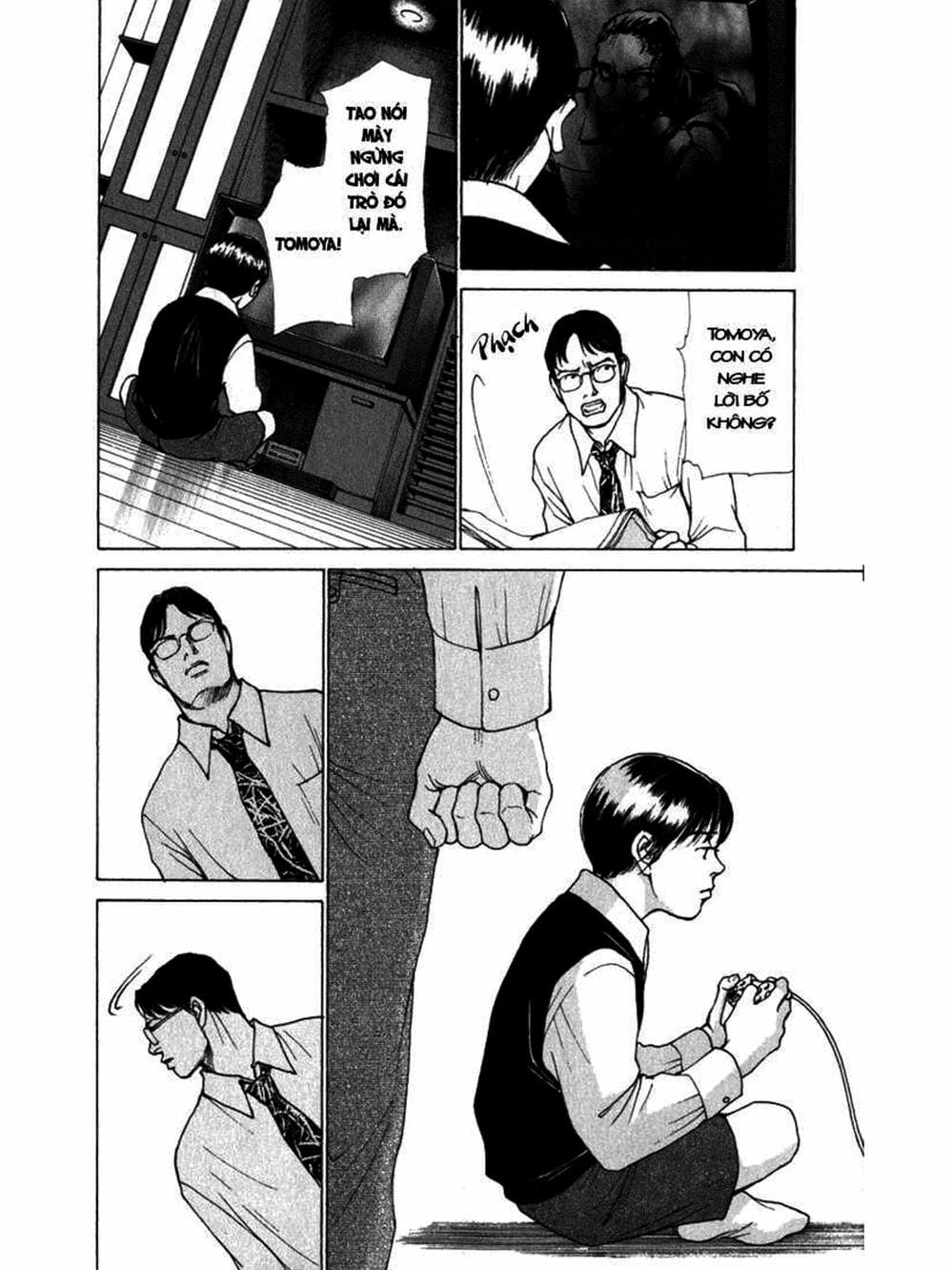 Truyện Tranh Sabbath Bất Tử - Eternal Sabbath trang 5