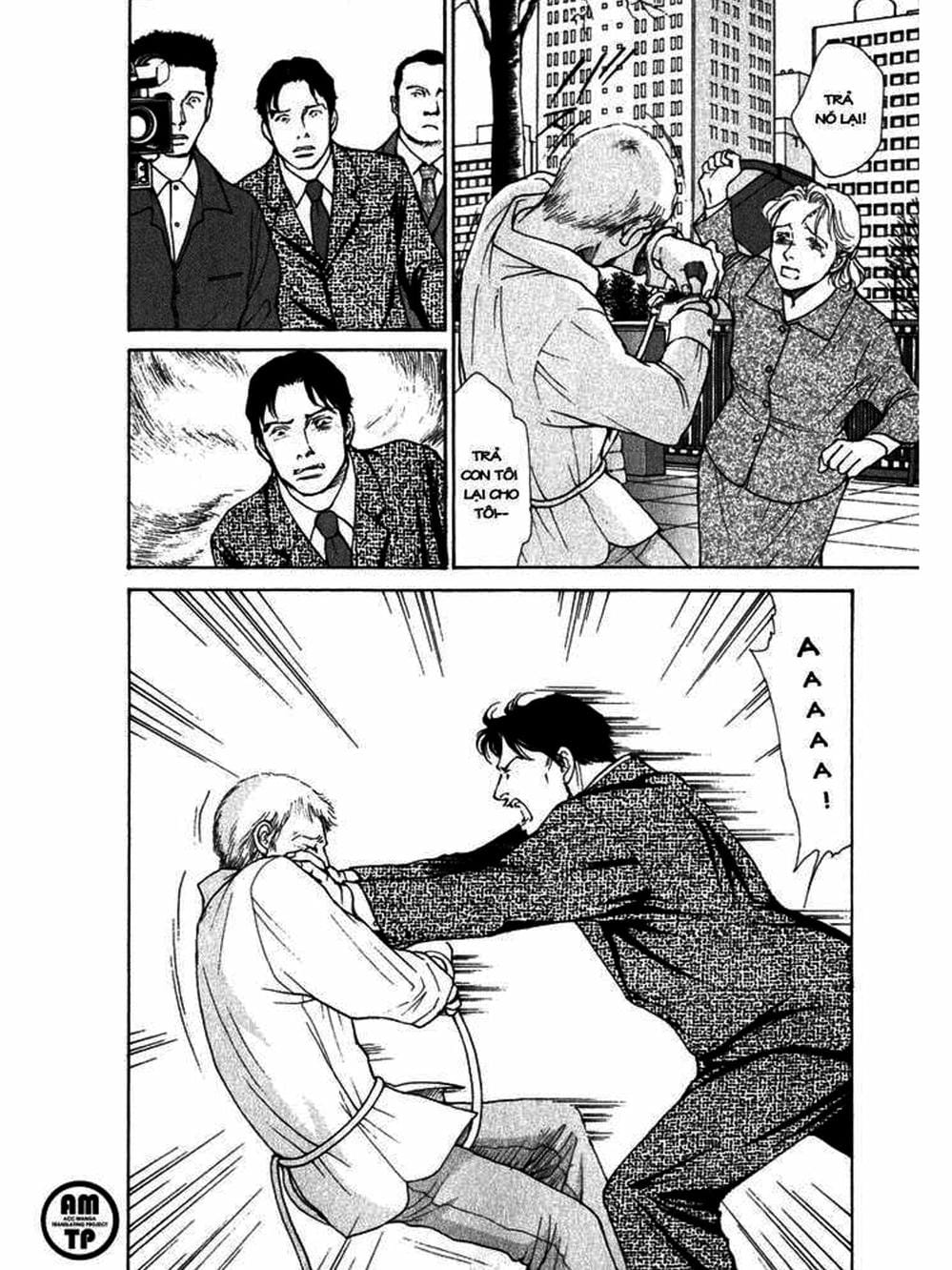 Truyện Tranh Sabbath Bất Tử - Eternal Sabbath trang 5