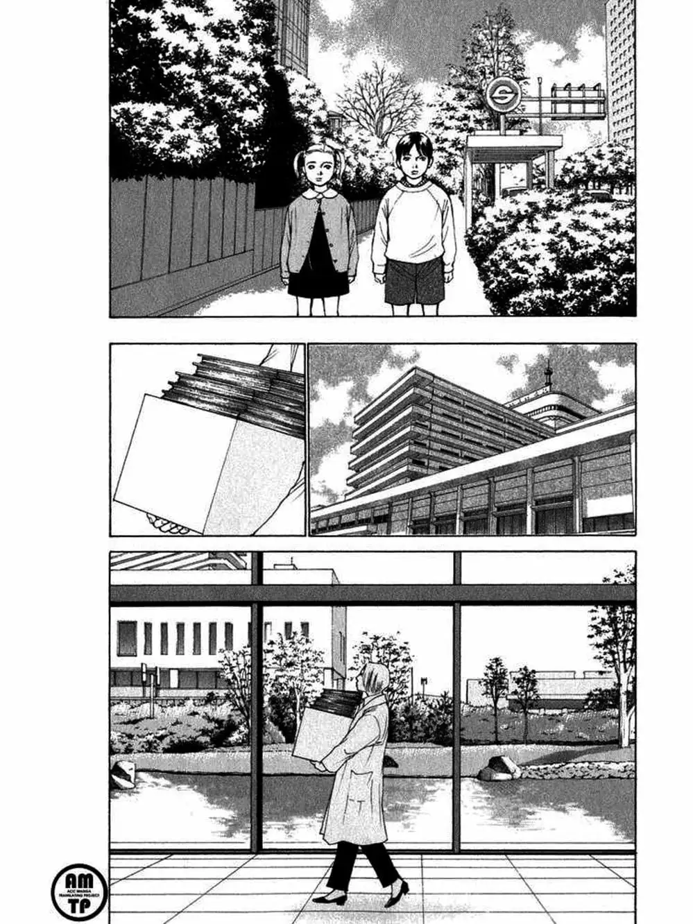 Truyện Tranh Sabbath Bất Tử - Eternal Sabbath trang 5