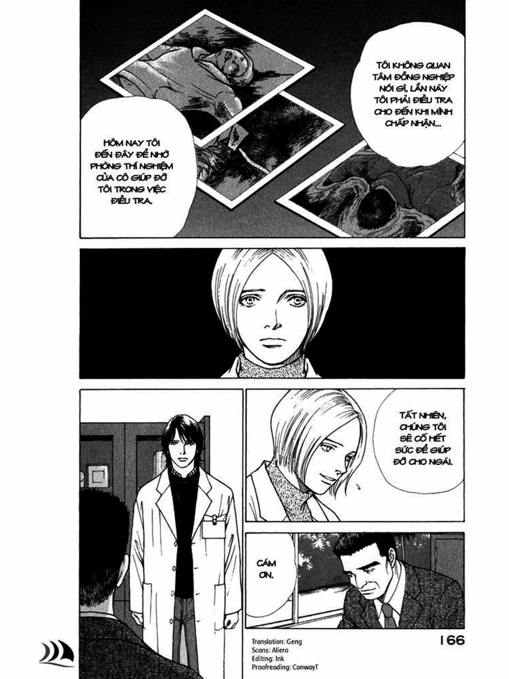 Truyện Tranh Sabbath Bất Tử - Eternal Sabbath trang 5