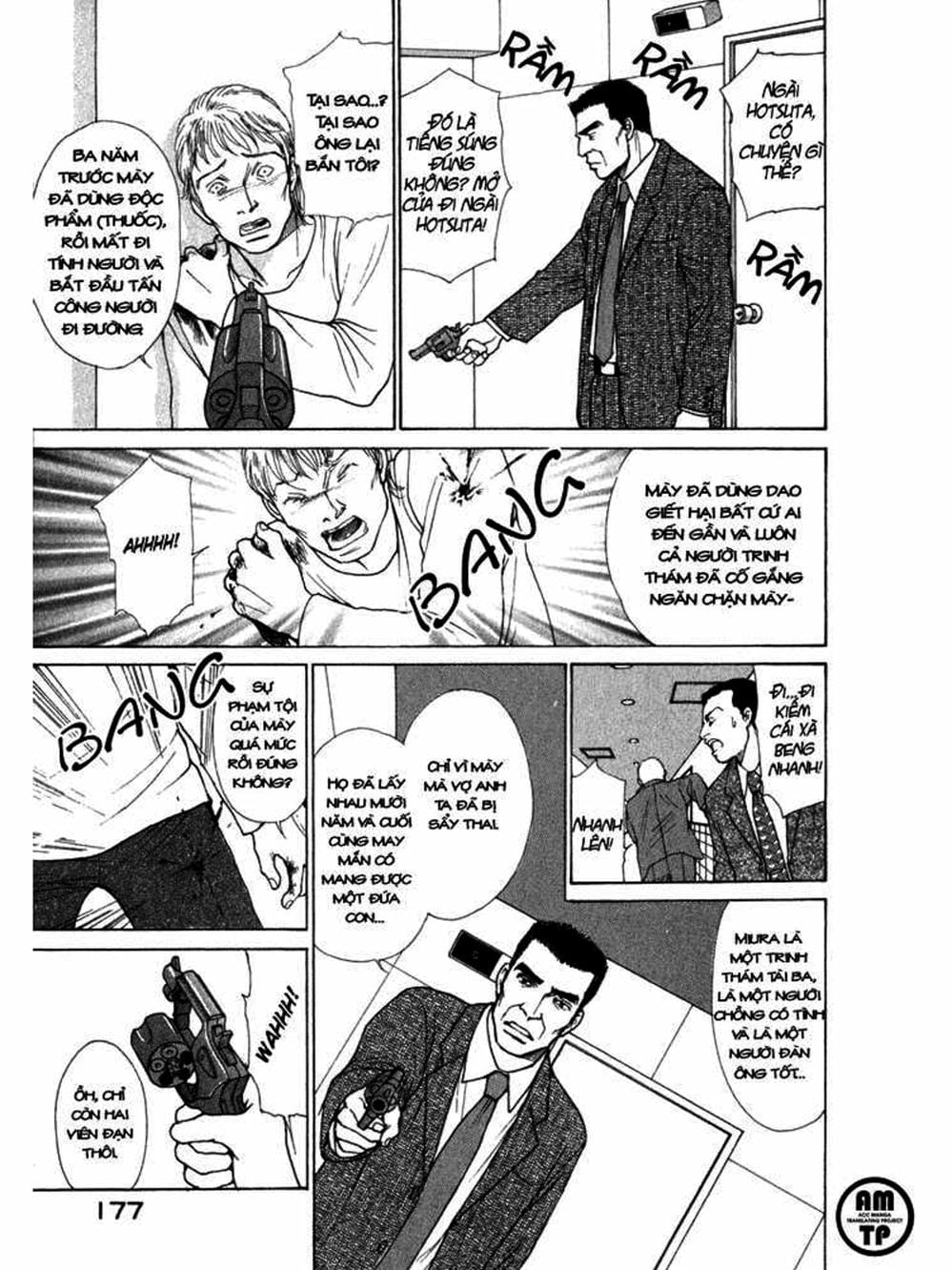 Truyện Tranh Sabbath Bất Tử - Eternal Sabbath trang 5