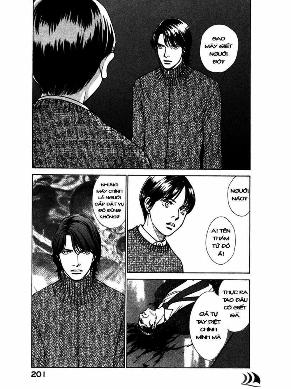 Truyện Tranh Sabbath Bất Tử - Eternal Sabbath trang 5