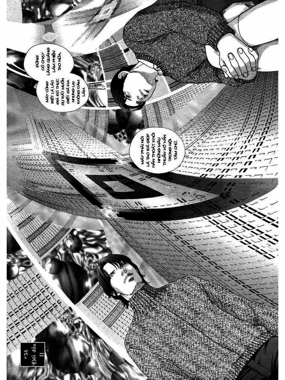 Truyện Tranh Sabbath Bất Tử - Eternal Sabbath trang 5