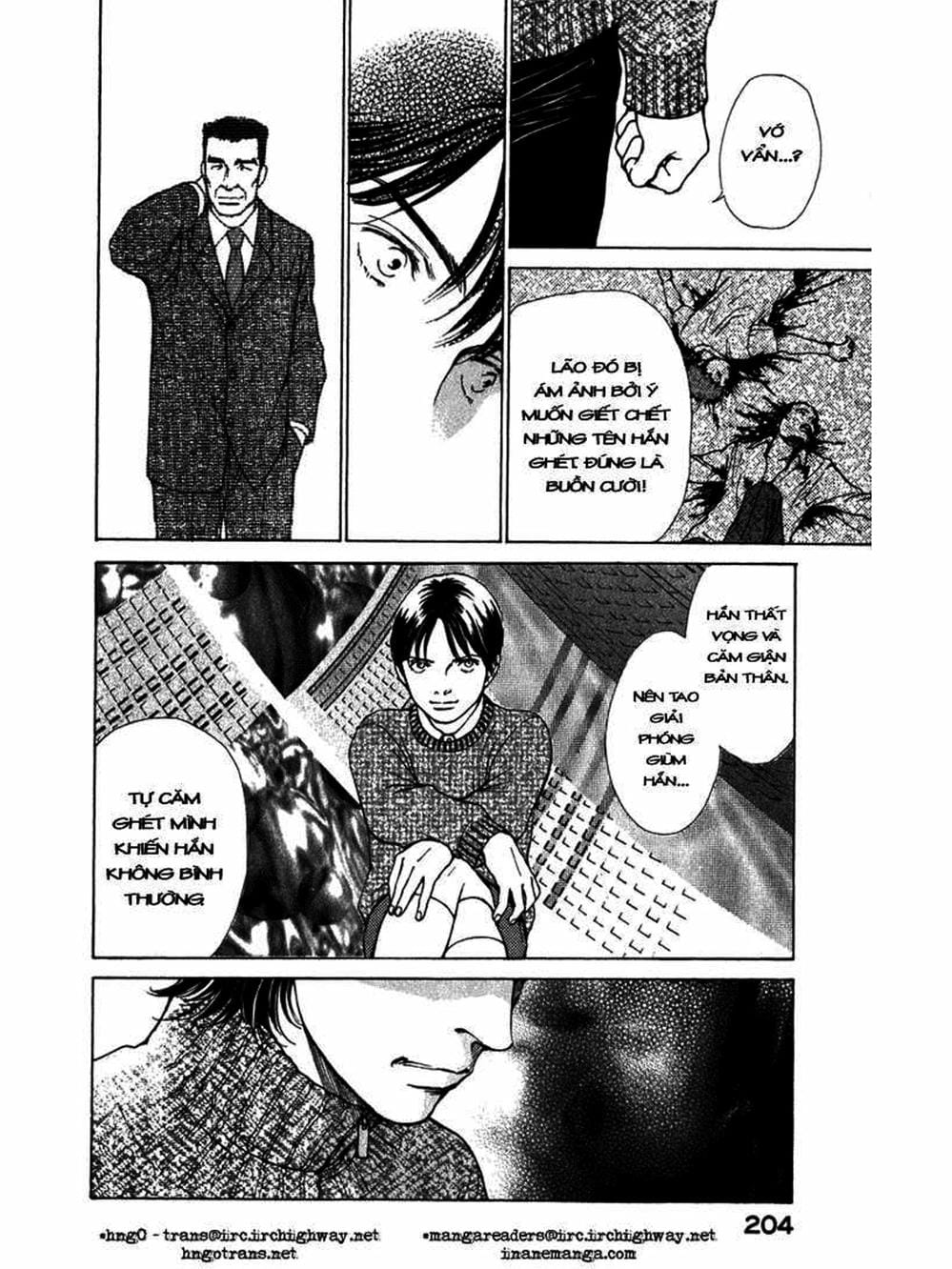 Truyện Tranh Sabbath Bất Tử - Eternal Sabbath trang 5