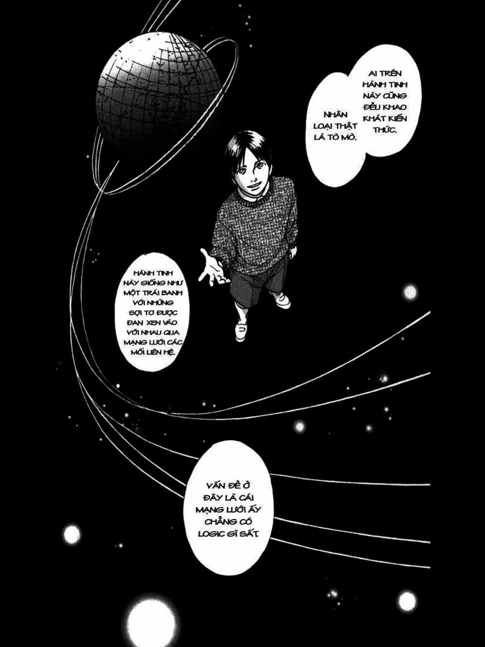 Truyện Tranh Sabbath Bất Tử - Eternal Sabbath trang 5