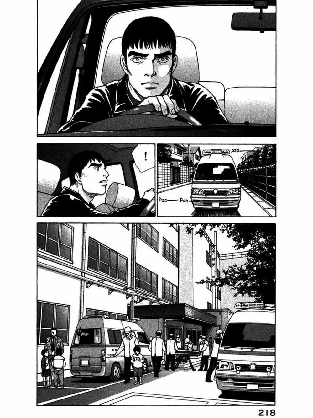 Truyện Tranh Sabbath Bất Tử - Eternal Sabbath trang 5